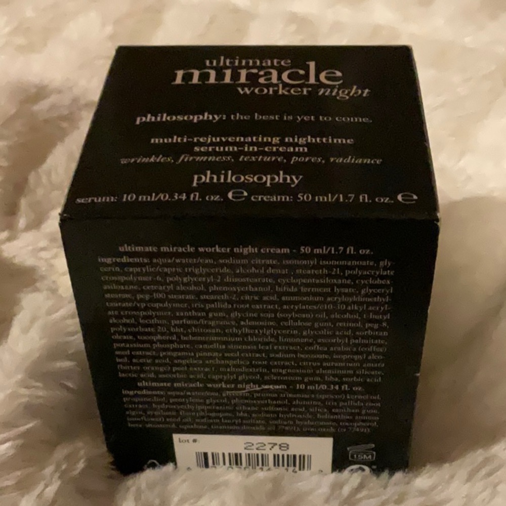 Miracle by philosophy